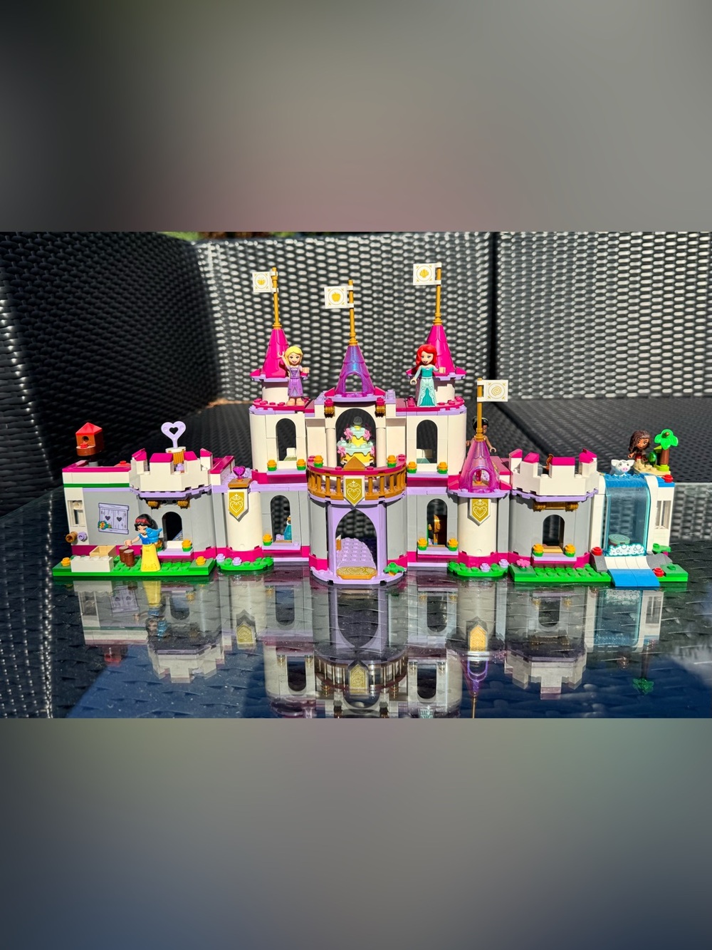LEGO Assorted Disney Princess Playsets